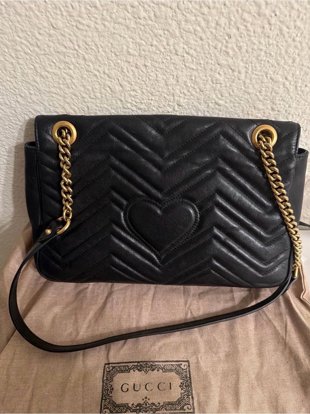 Gucci GG Marmont Bag